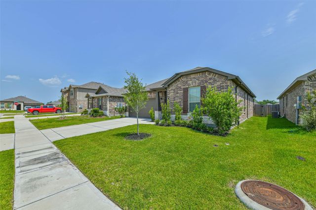 339 Friesian Court, Alvin, TX 77511