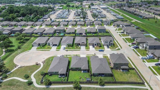 339 Friesian Court, Alvin, TX 77511
