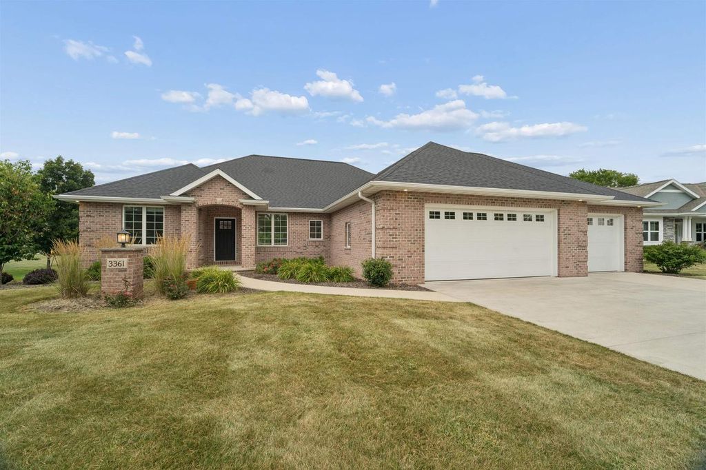 3361 LANGDON STREET, Green Bay, WI 54311