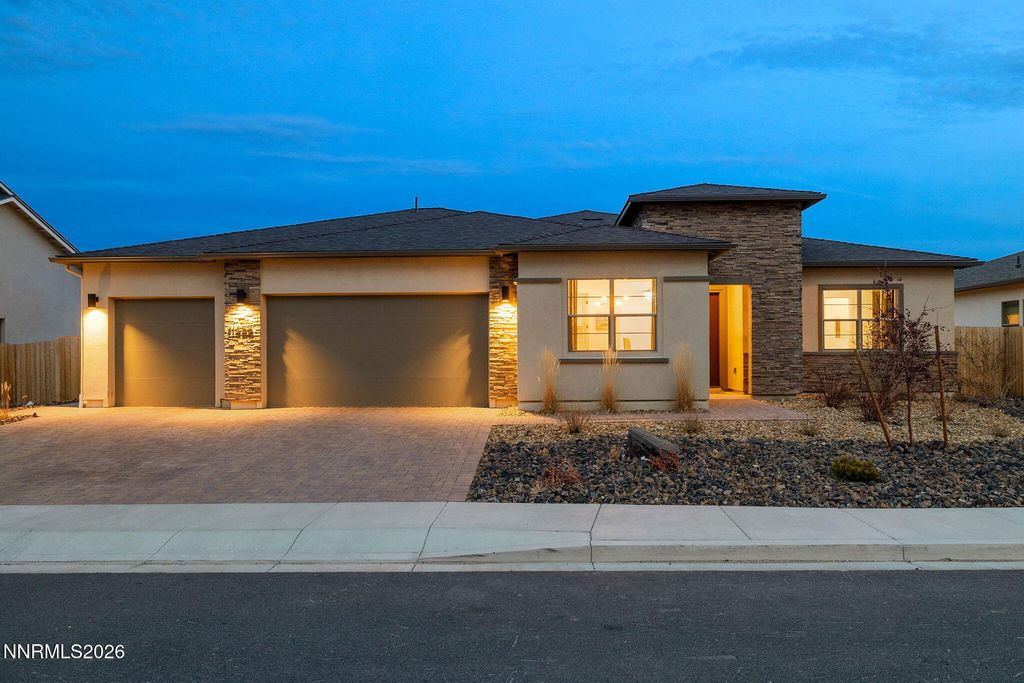 Image 1 of property listing at 11658 Sugarloaf Peak Drive, Spanish Springs, NV 89441