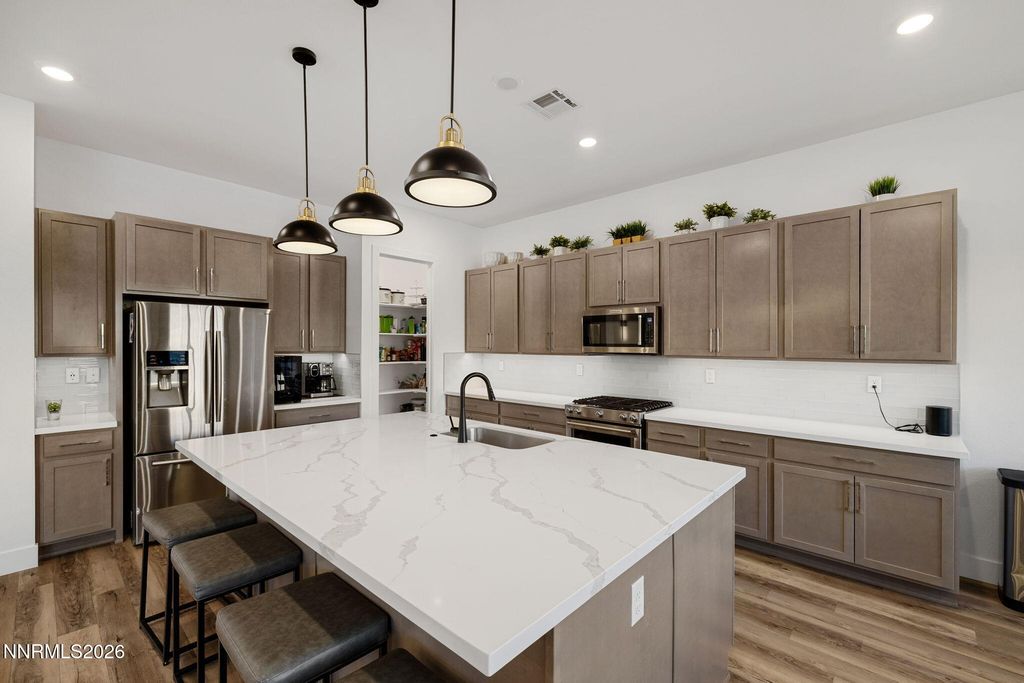 Image 10 of property listing at 11658 Sugarloaf Peak Drive, Spanish Springs, NV 89441