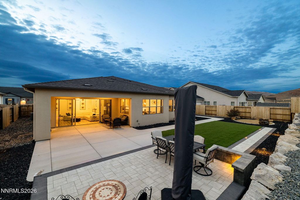 Image 2 of property listing at 11658 Sugarloaf Peak Drive, Spanish Springs, NV 89441