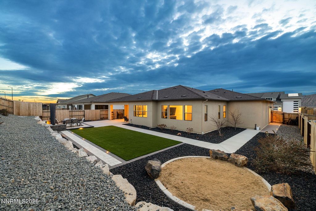 Image 27 of property listing at 11658 Sugarloaf Peak Drive, Spanish Springs, NV 89441