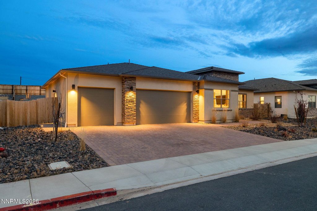 Image 32 of property listing at 11658 Sugarloaf Peak Drive, Spanish Springs, NV 89441