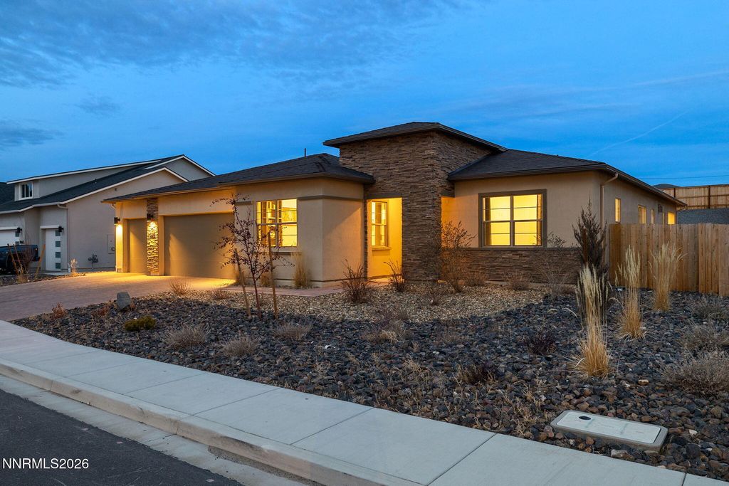 Image 33 of property listing at 11658 Sugarloaf Peak Drive, Spanish Springs, NV 89441