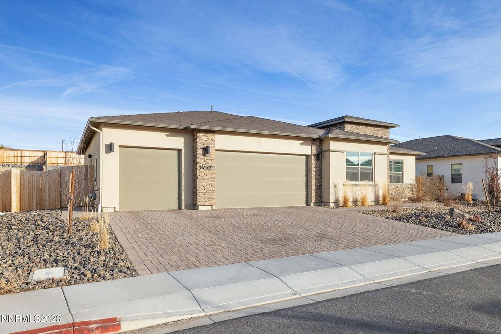 Image 34 of property listing at 11658 Sugarloaf Peak Drive, Spanish Springs, NV 89441