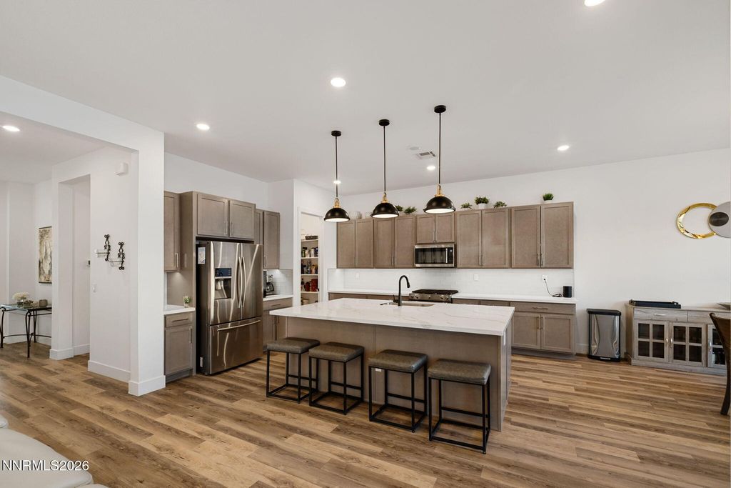 Image 8 of property listing at 11658 Sugarloaf Peak Drive, Spanish Springs, NV 89441