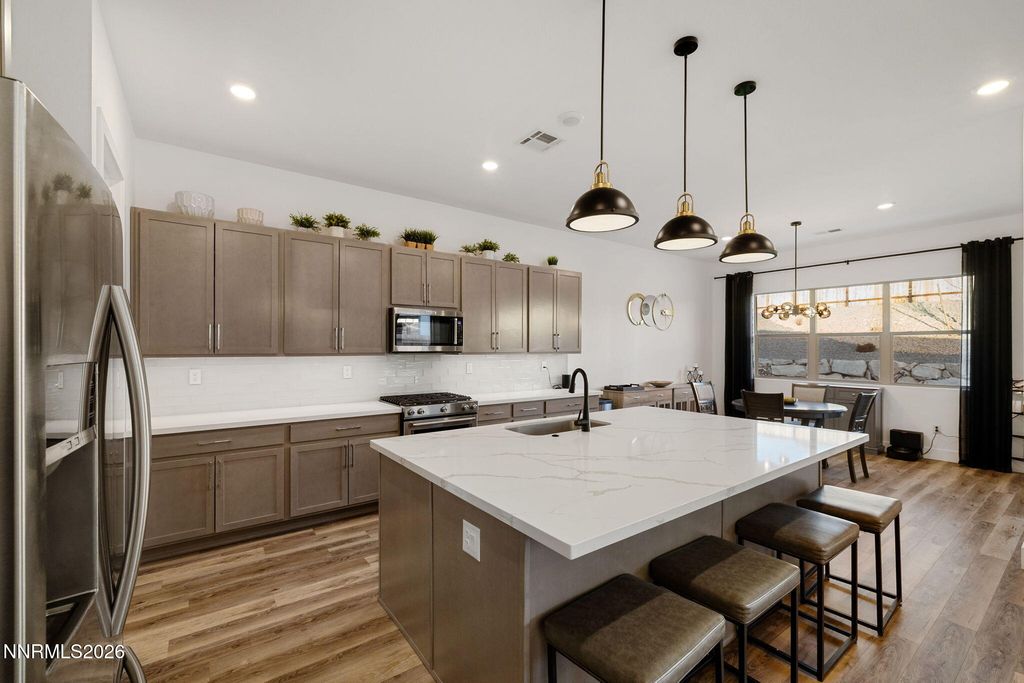 Image 9 of property listing at 11658 Sugarloaf Peak Drive, Spanish Springs, NV 89441