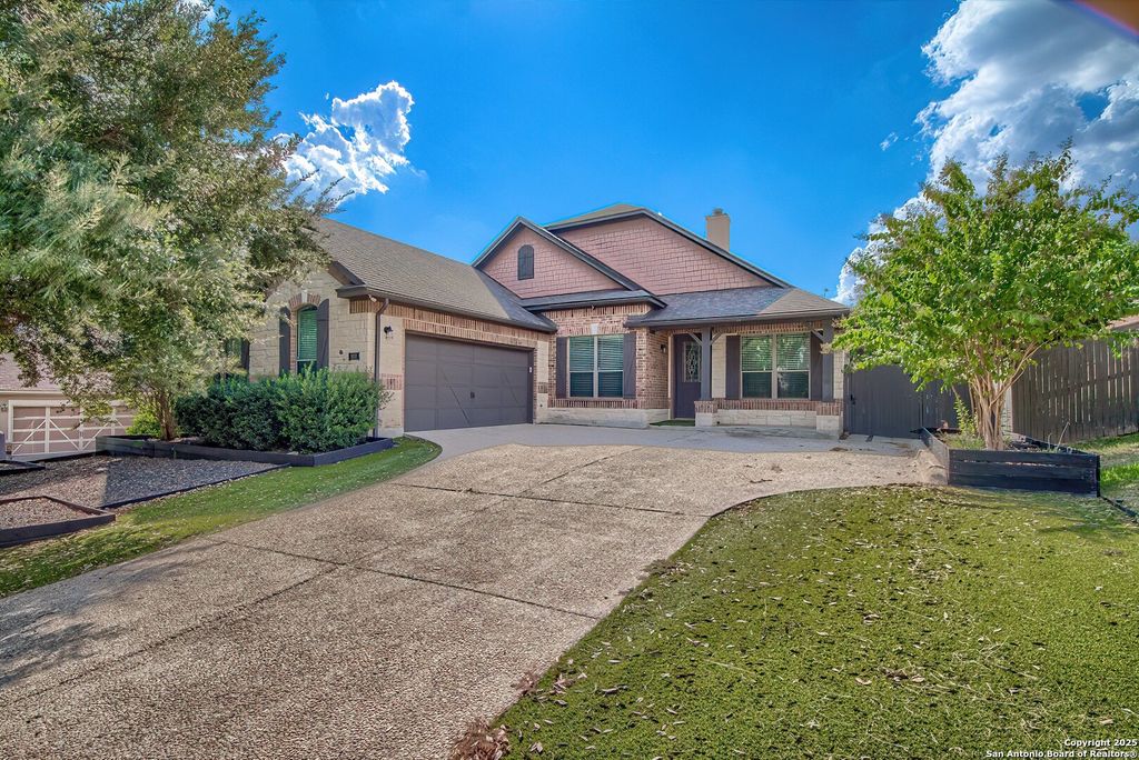 19215 Bartlett Bay, San Antonio, TX 78258