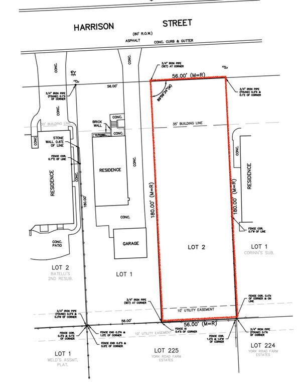 426 E Harrison Street, Elmhurst, IL 60126