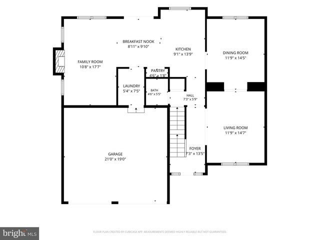 46557 HOLLYMEAD PL, Sterling, VA 20165