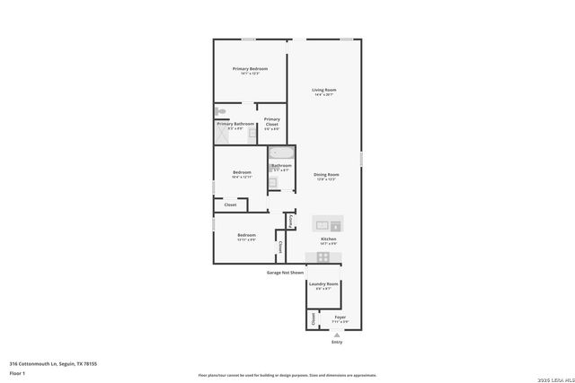 316 Cottonmouth, Seguin, TX 78155