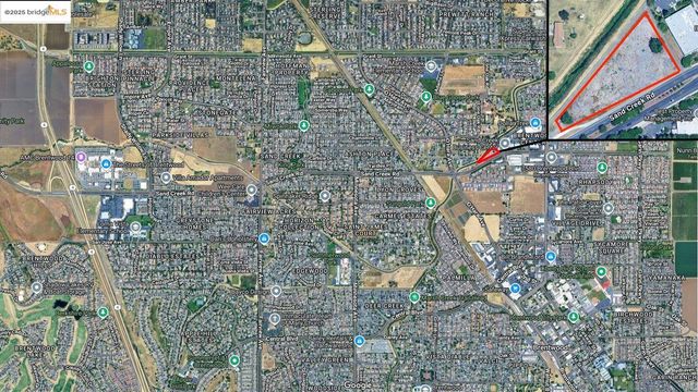 Sand Creek Road, Brentwood, CA 94513