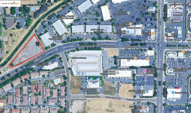 Sand Creek Road, Brentwood, CA 94513