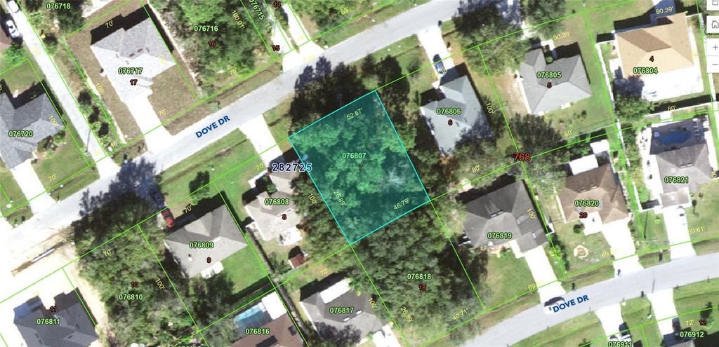 428 DOVE DR, Poinciana, FL 34759