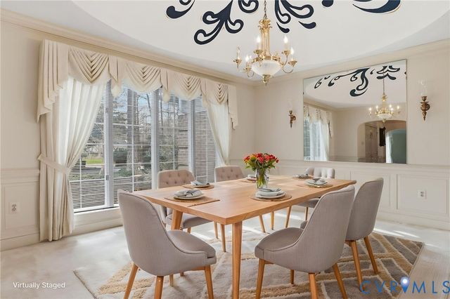 7166 Rotherham Dr, Mechanicsville, VA 23116