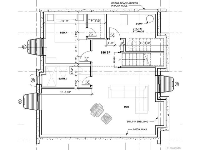 633 Lombardi Cir, Louisville, CO 80027