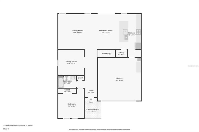 12763-A CANTER CALL ROAD, Lithia, FL 33547