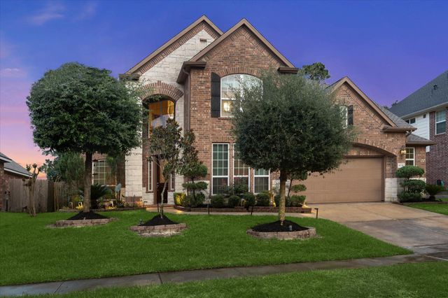 6130 Riverchase Glen Drive, Houston, TX 77345