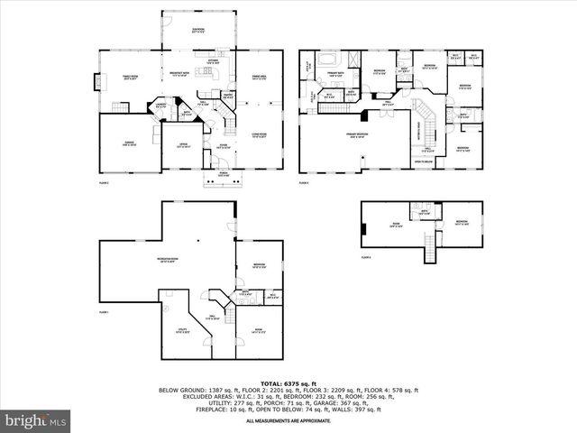 14406 AUTUMN BRANCH TER, Boyds, MD 20841