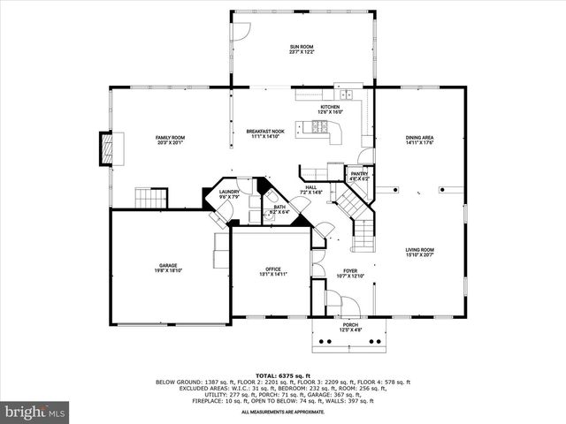 14406 AUTUMN BRANCH TER, Boyds, MD 20841