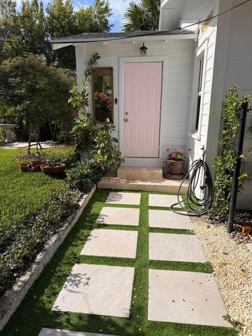 4605 Garden Avenue 1, West Palm Beach, FL 33405