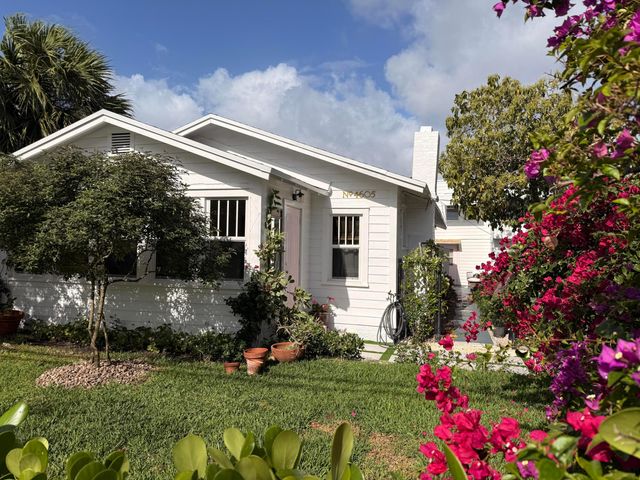 4605 Garden Avenue 1, West Palm Beach, FL 33405