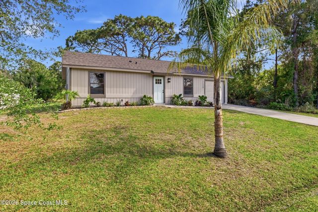 1124 Wyoming Drive SE, Palm Bay, FL 32909