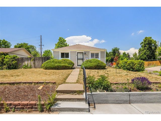 401 S Jersey St, Denver, CO 80224