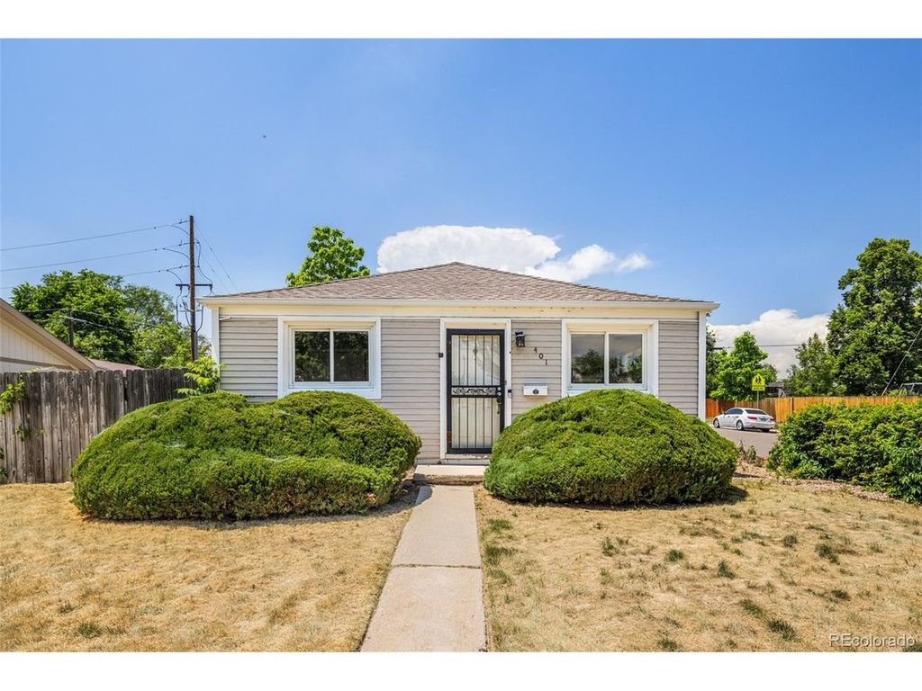 401 S Jersey St, Denver, CO 80224