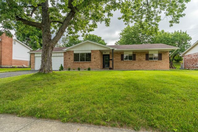 861 Kenbrook Drive 861 Kenbrook Drive, Vandalia, OH 45377