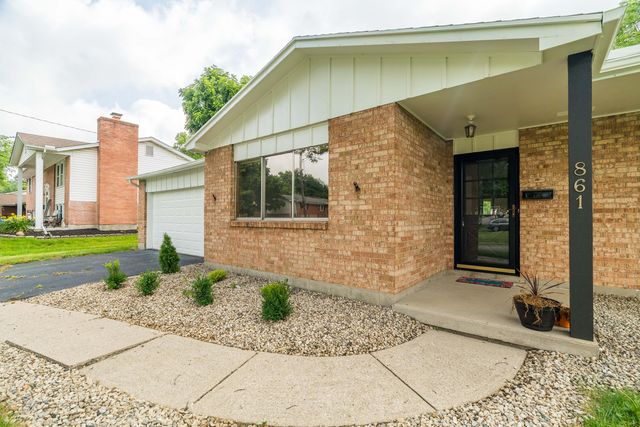 861 Kenbrook Drive 861 Kenbrook Drive, Vandalia, OH 45377