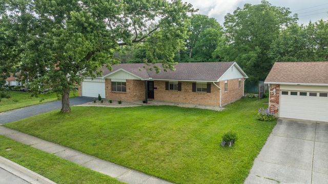 861 Kenbrook Drive 861 Kenbrook Drive, Vandalia, OH 45377