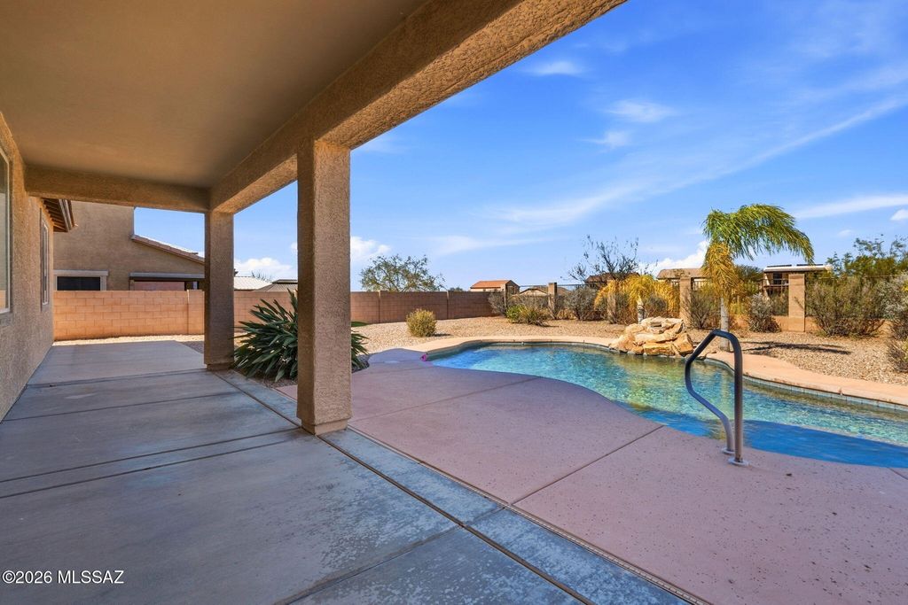 Image 44 of property listing at 111 E Adytum Place, Vail, AZ 85641