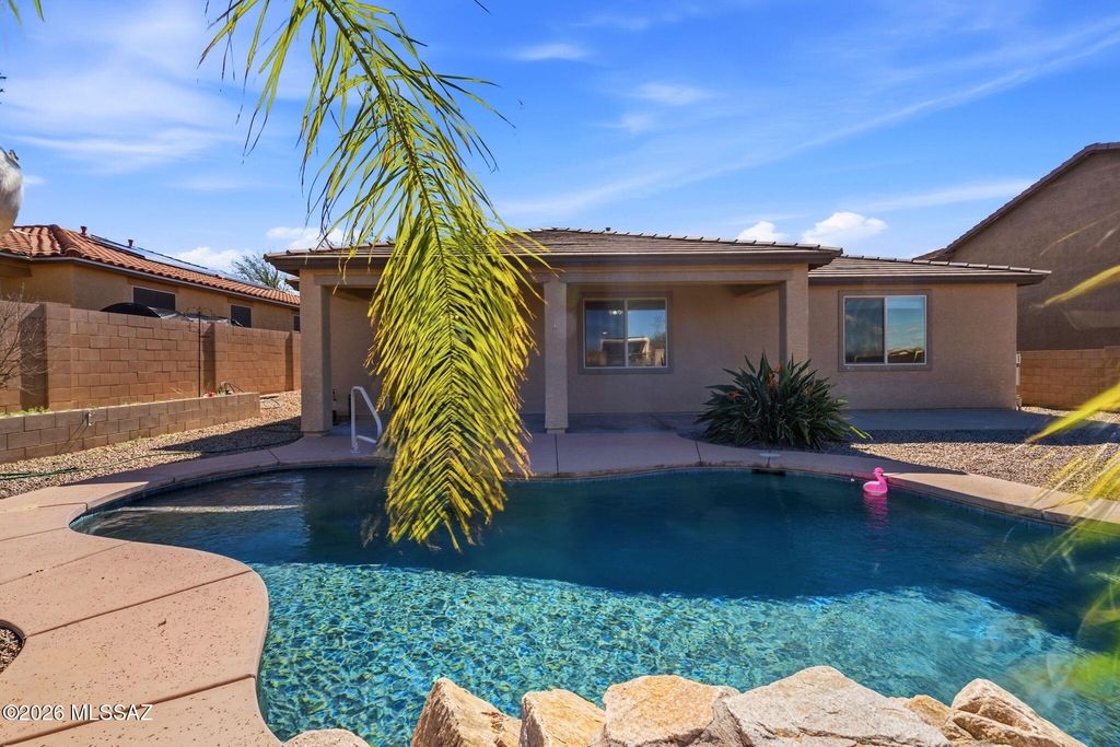 Image 46 of property listing at 111 E Adytum Place, Vail, AZ 85641