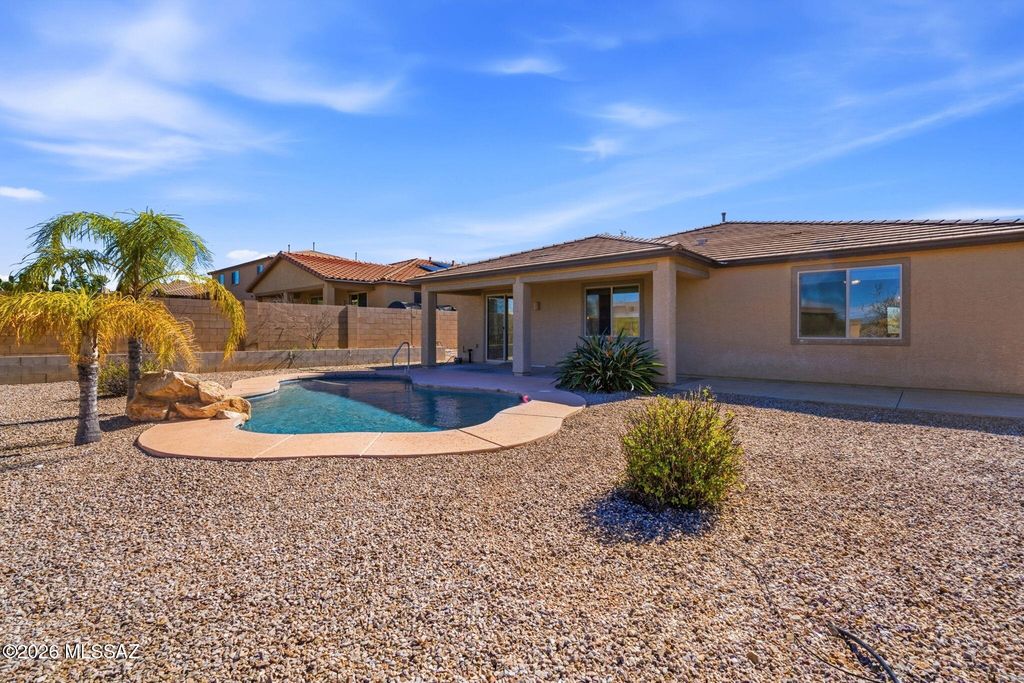 Image 47 of property listing at 111 E Adytum Place, Vail, AZ 85641