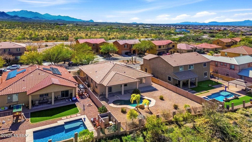 Image 49 of property listing at 111 E Adytum Place, Vail, AZ 85641