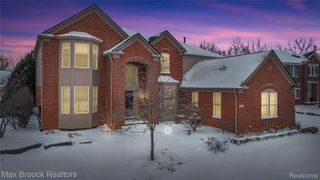 6901 Reed Court, West Bloomfield Charter Township, MI 48322