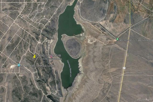 Lot 43 Shadow Trail, San Luis, CO 81152