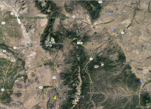 Lot 43 Shadow Trail, San Luis, CO 81152