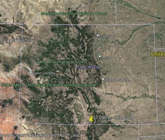 Lot 43 Shadow Trail, San Luis, CO 81152