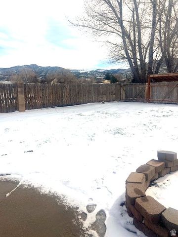 154 N 750 W, Parowan, UT 84761