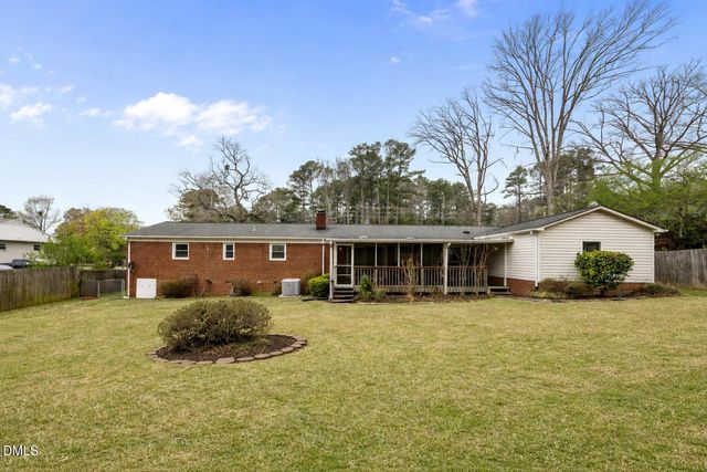 637 Buck Jones Road, Raleigh, NC 27606