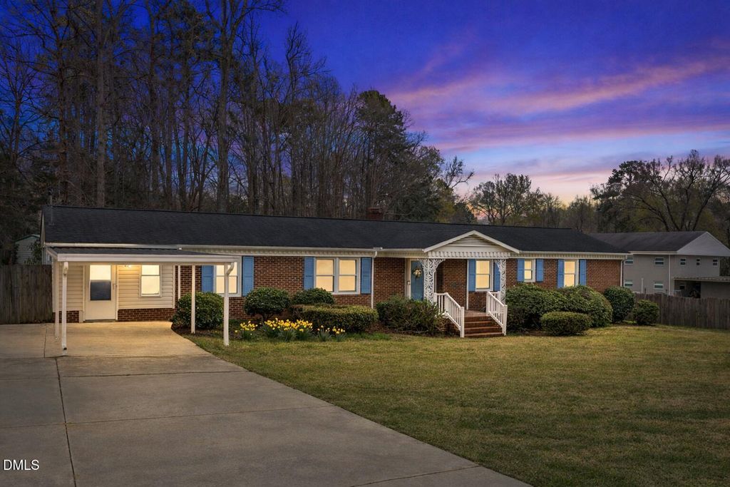 637 Buck Jones Road, Raleigh, NC 27606