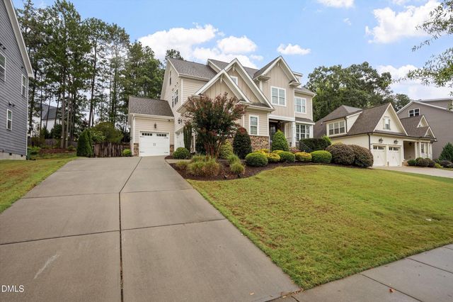 232 Sunset Bluffs Drive, Fuquay Varina, NC 27526