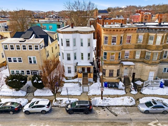 23 Lawrence Ave, Boston, MA 02121