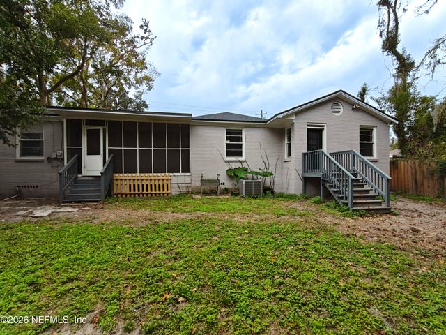 1447 LAWRENCE Place, Jacksonville, FL 32211