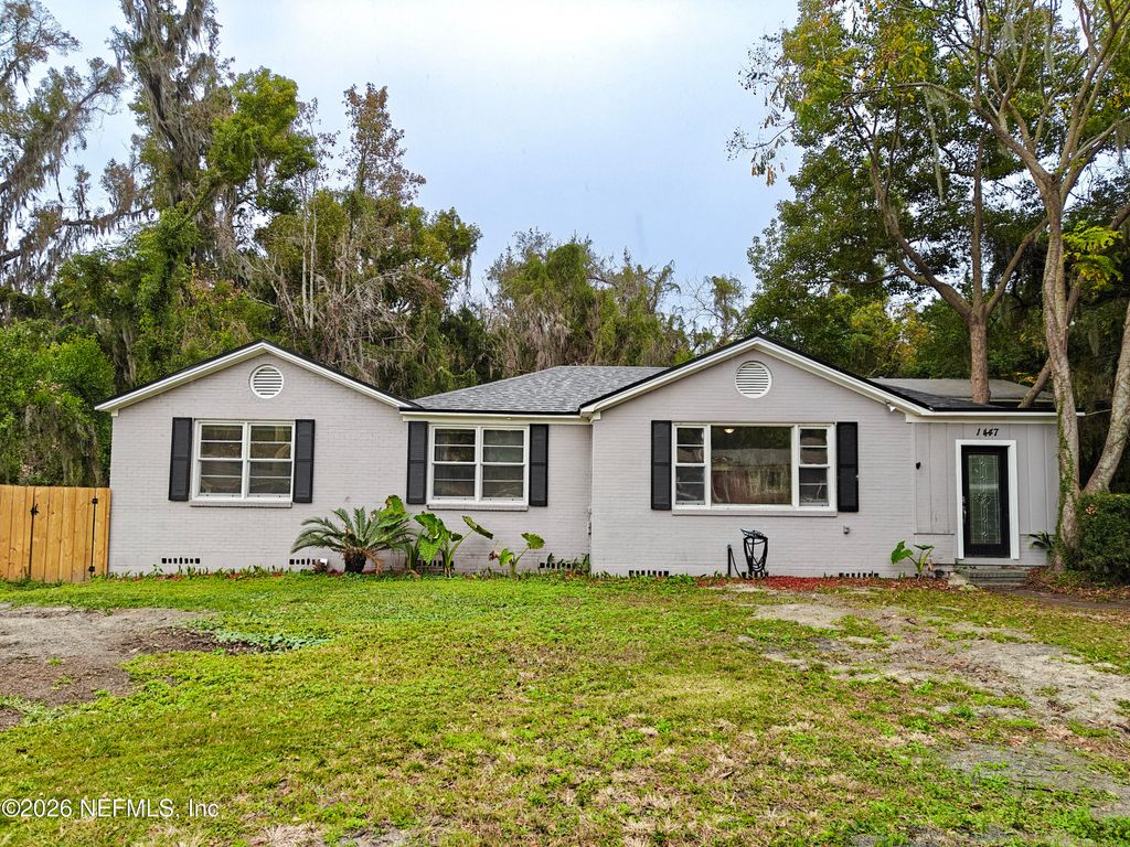 1447 LAWRENCE Place, Jacksonville, FL 32211