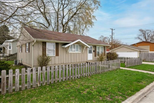 2119 Hermon Avenue, Zion, IL 60099