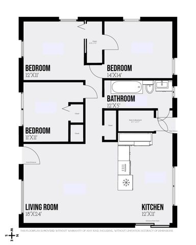 2119 Hermon Avenue, Zion, IL 60099